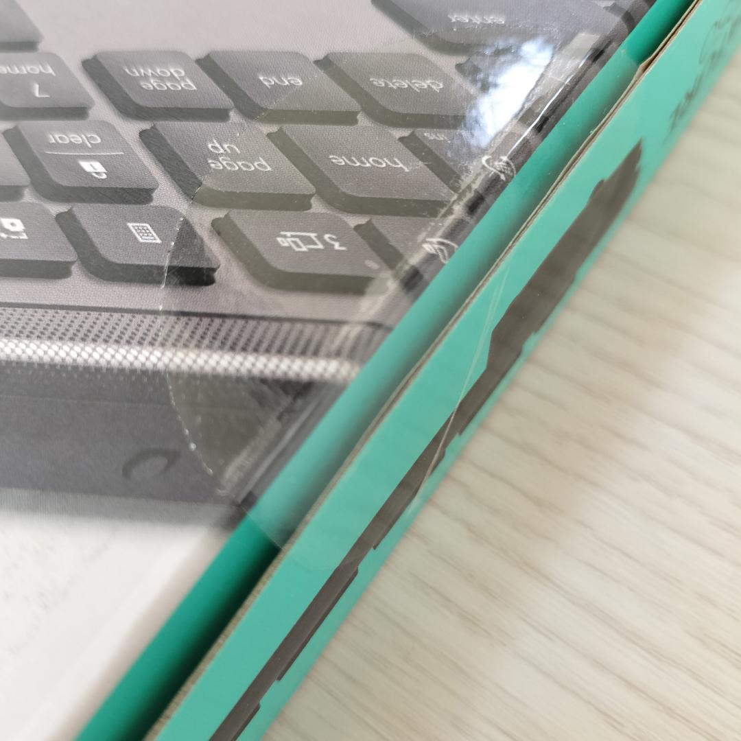 未開封 Logicool SIGNATURE K950 ロジクール キーボード