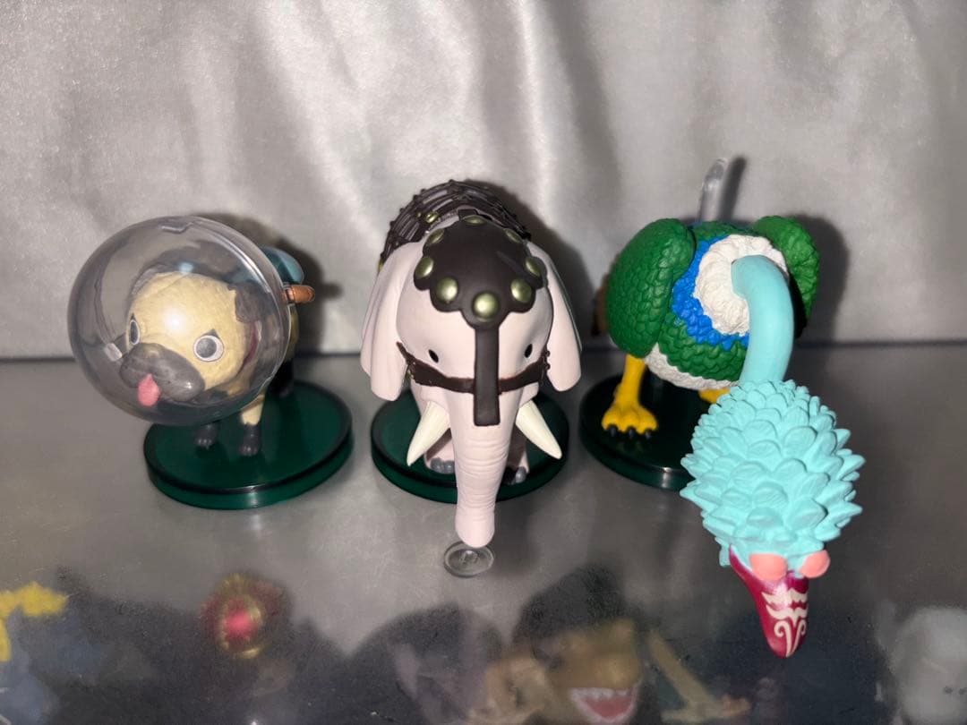 ☆23時まで最安値☆ONE PIECE ワーコレフィギュア47体まとめ売りセット