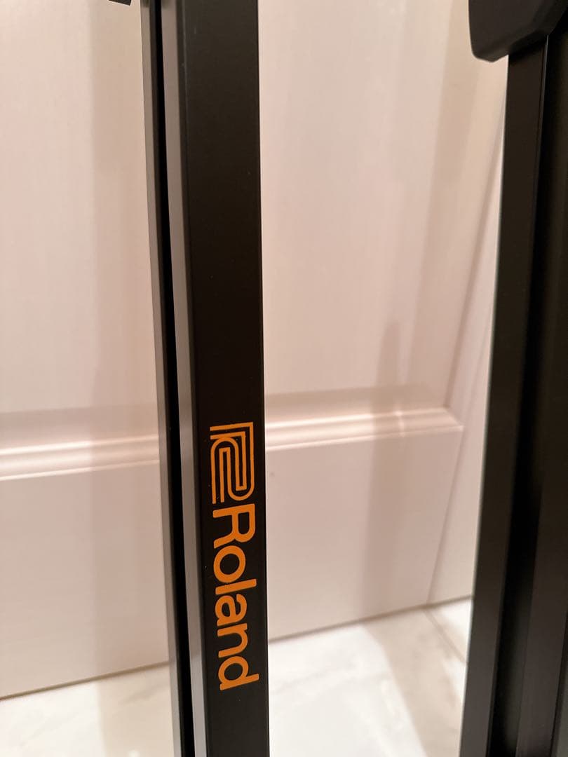【極美品】Roland 純正 キーボードスタンド ブラック