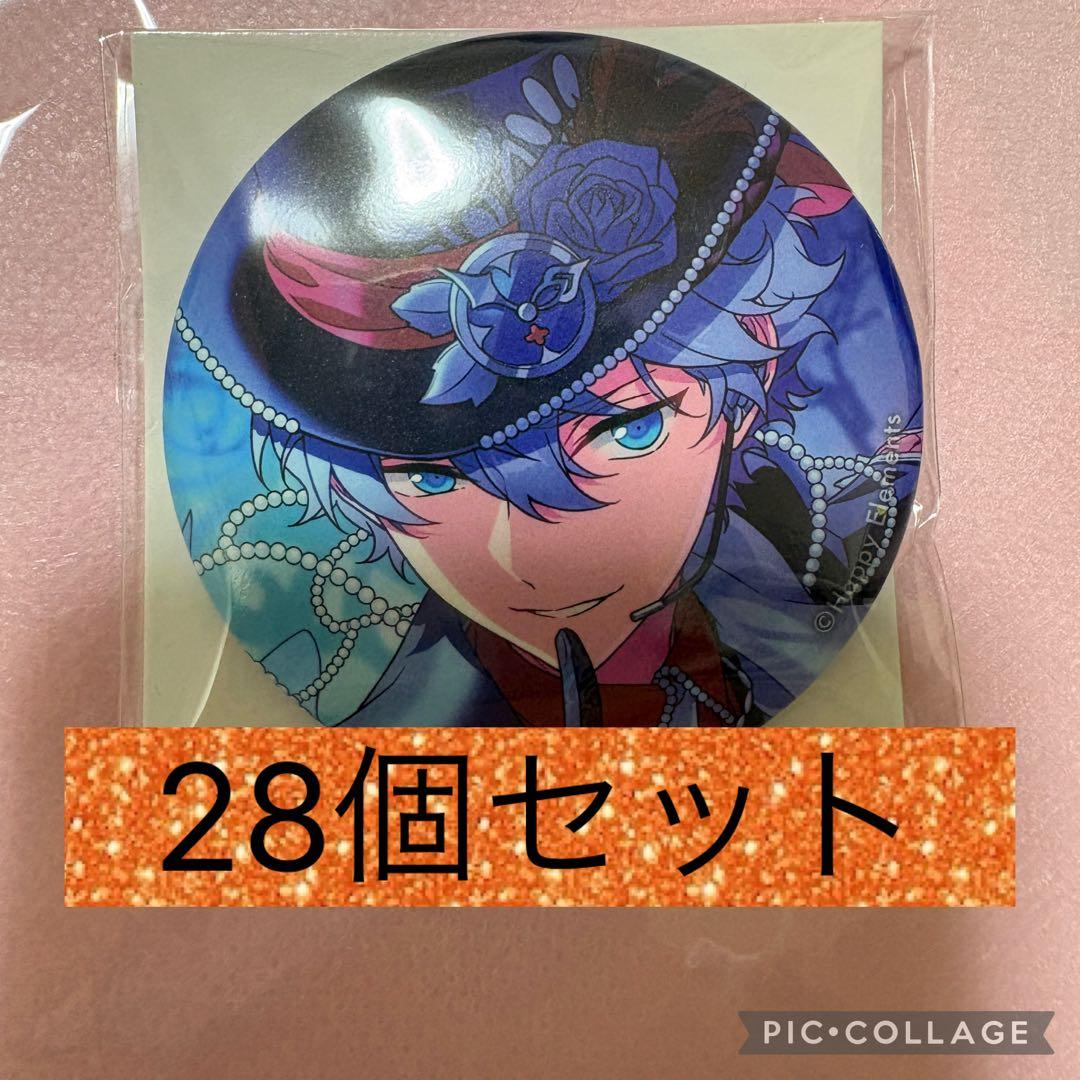 〇 瀬名泉 イベコレ 缶バッジ 2023 SPRING Idol あんスタ 。