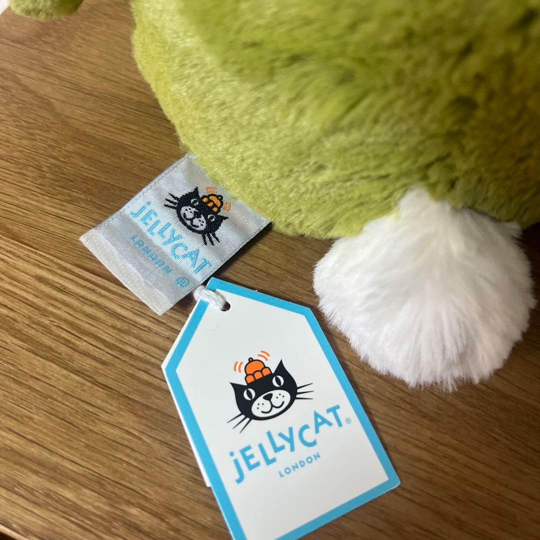 ジェリーキャット　うさぎ　Moss Bunny廃盤　Mサイズ