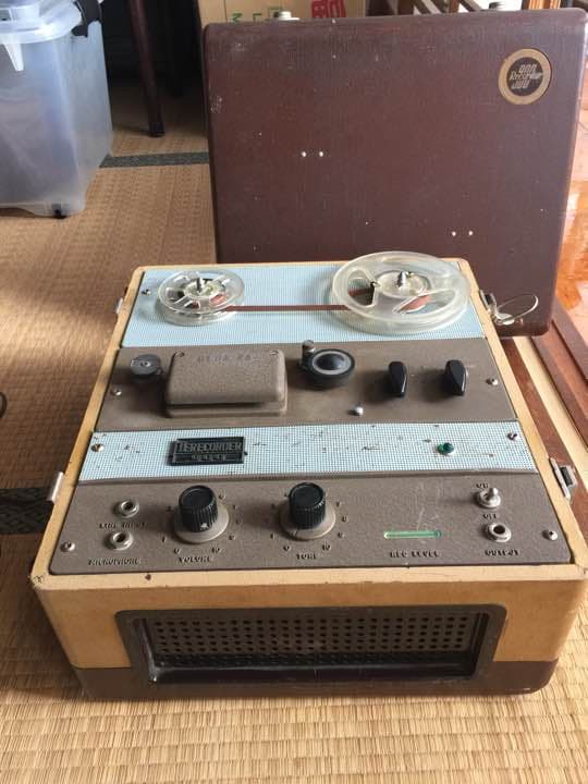 Akai/アカイ　TERECORDER 900 　1950年製