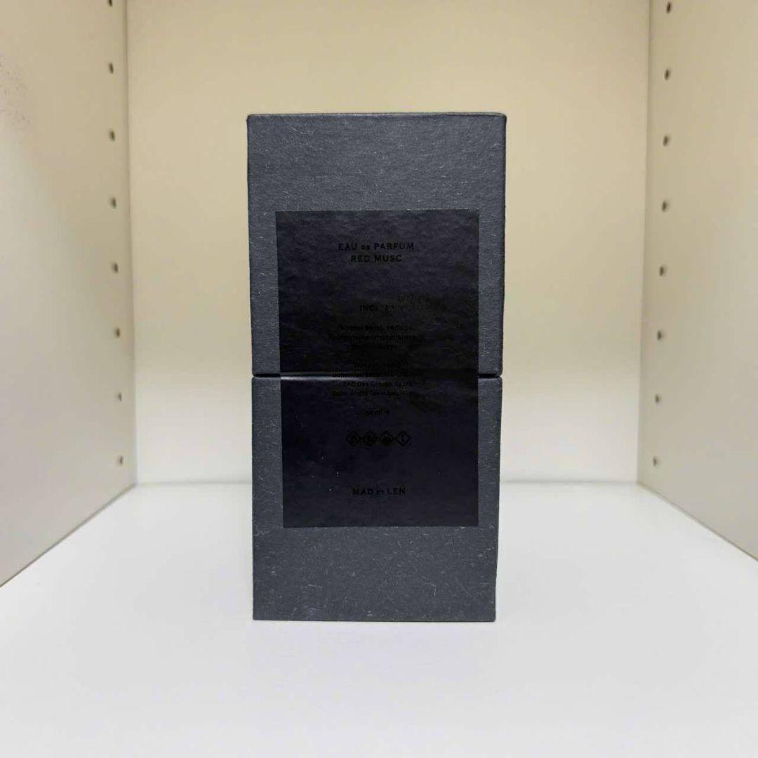 MAD ET LEN RED MUSC 香水