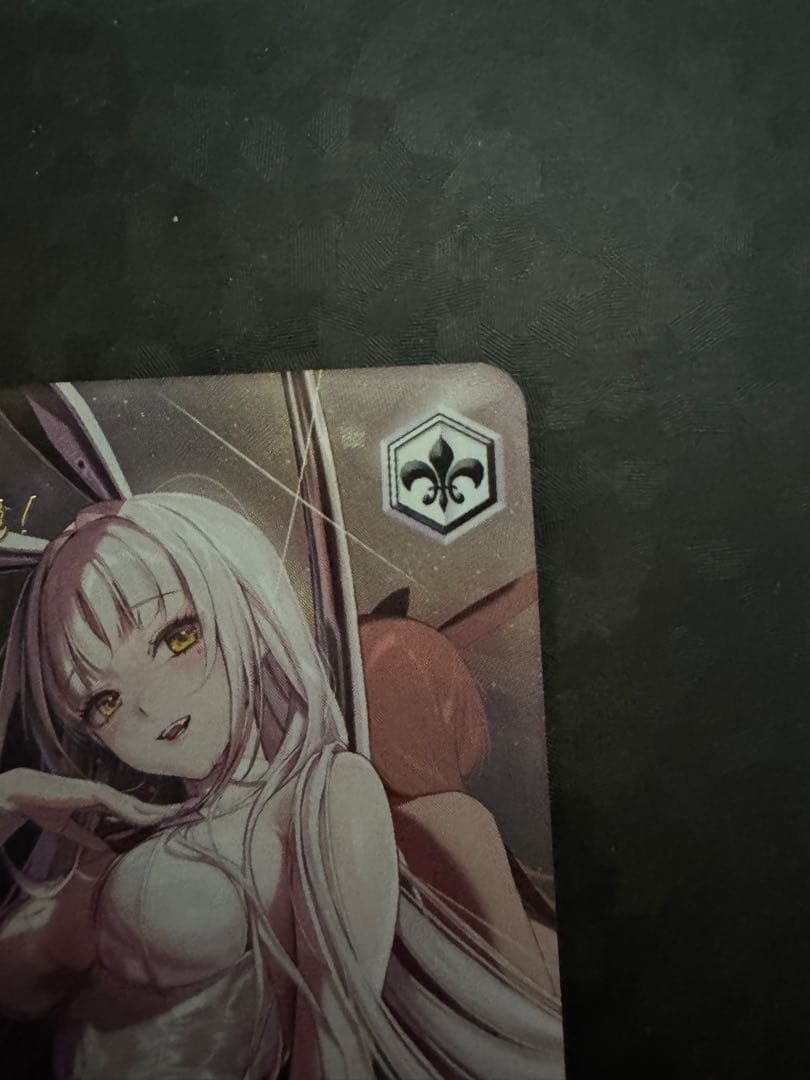 \"ショータイム\" ブラン　SP サインカード　NIKKE