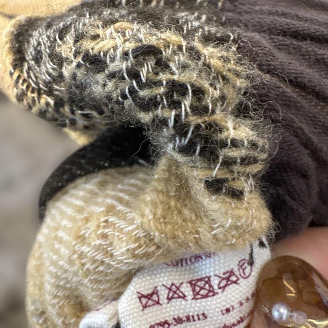 タマキニイメ　タルンパンツロング　ウール