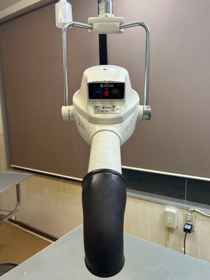 お値下げ！ハチコウペット用ドライヤー2個セット アーム付き　中古品