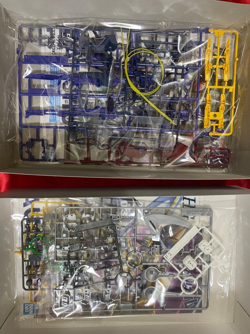 重戦機　エルガイム　オージ　アトール　バッシュ　リニューアル版　hg 未開封