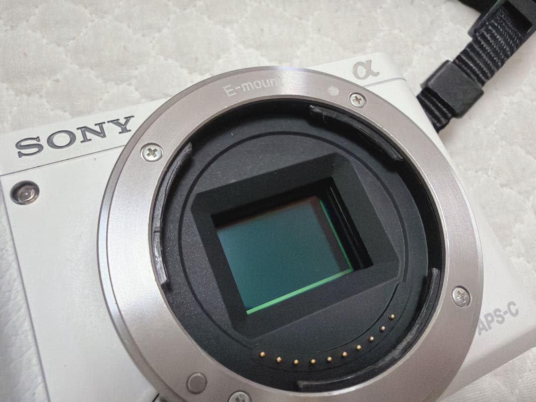 α6000 ミラーレス一眼カメラセット