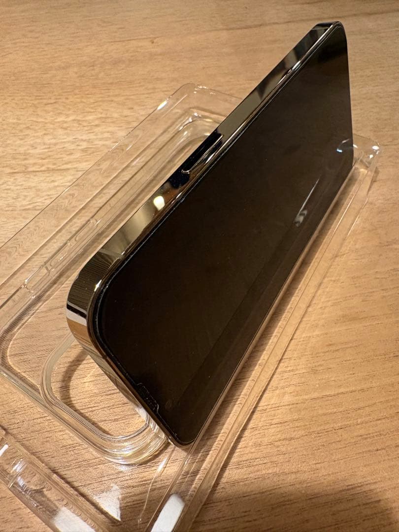 美品　iPhone 13 Pro 128GB ゴールド SIMフリー