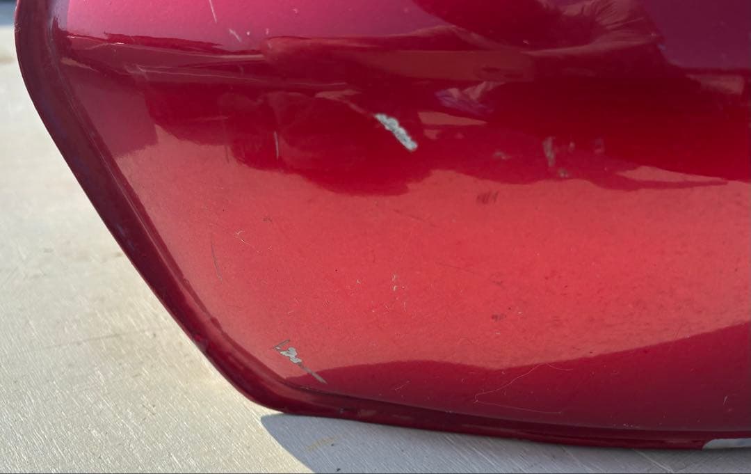 t*a様 CBX400F２型タンク　当時物