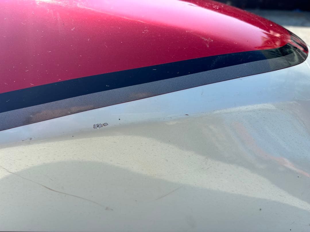 t*a様 CBX400F２型タンク　当時物