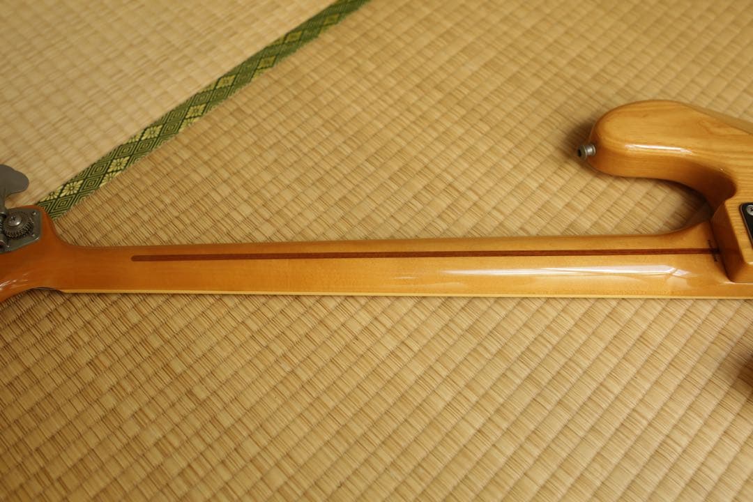 Fender Japan JB-75 × Sadowsky TYO Mod