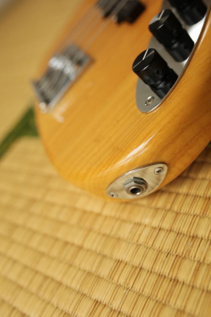 Fender Japan JB-75 × Sadowsky TYO Mod