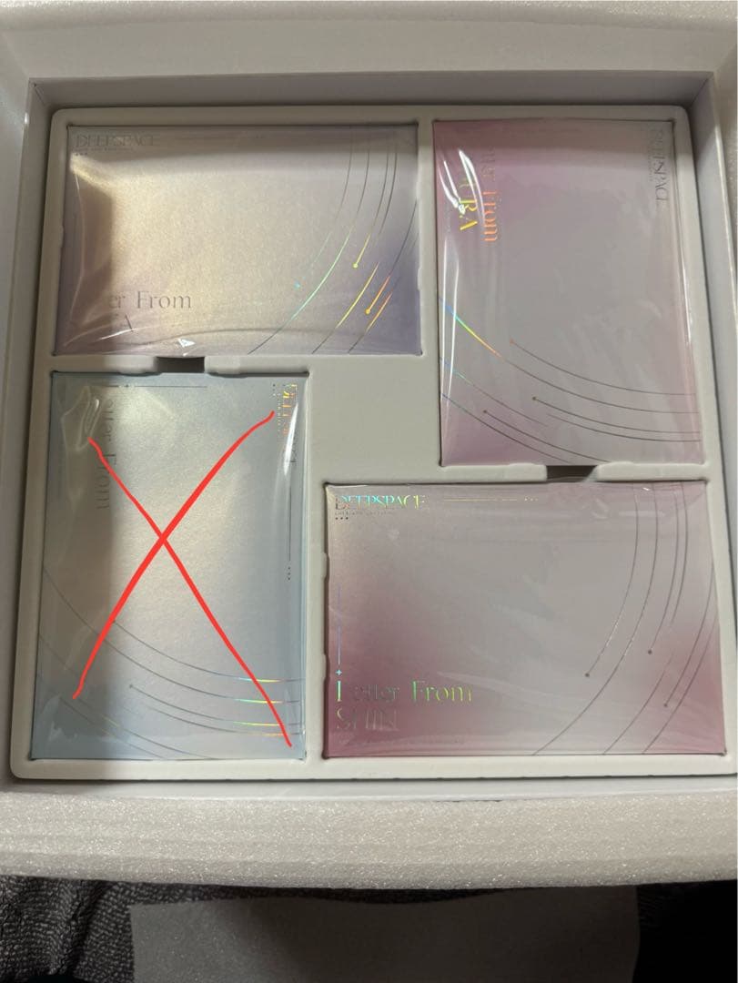 恋と深空 2024年 VIP特典 【日本版】