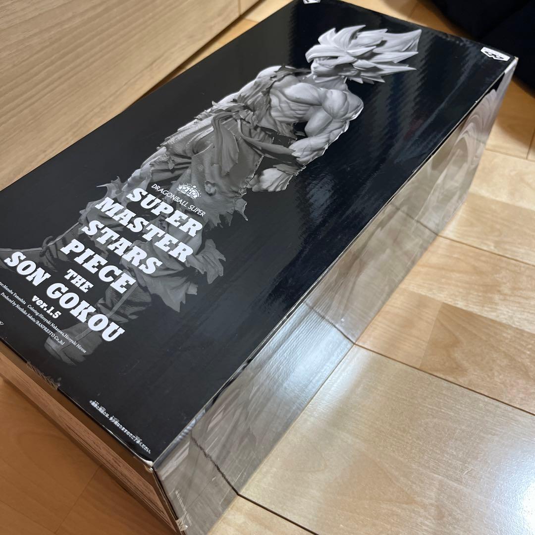 【新品未開封】SMSP 孫悟空ver1.5 02