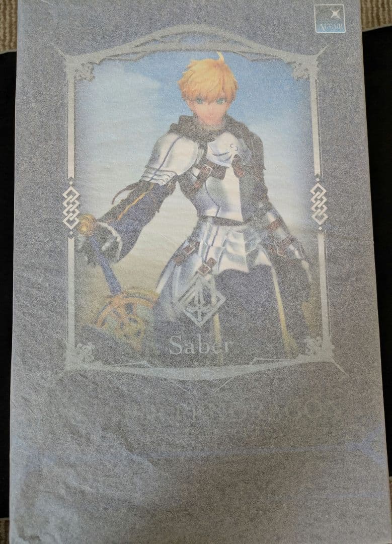 セイバー／アーサー・ペンドラゴン［プロトタイプ］ アルター スケールフィギュア