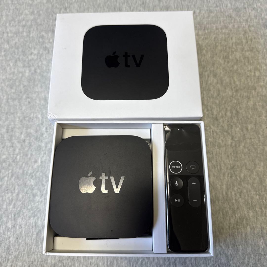 テレビ Apple TV 4K 64G (MP7P2J/A)(A1842)