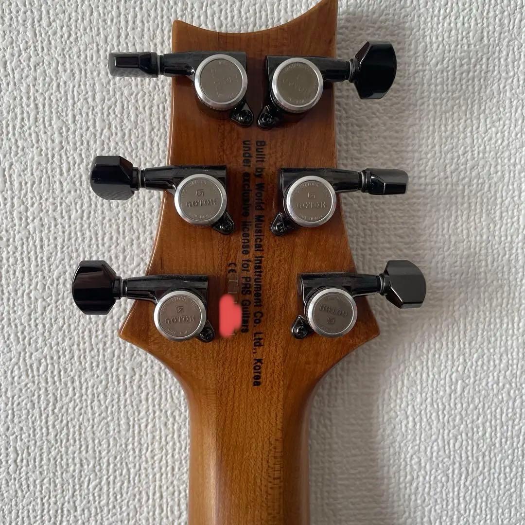 PRS SE Custom24 ギター