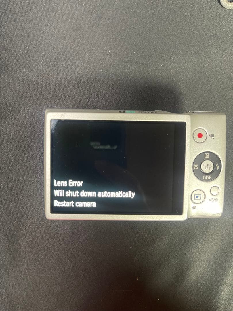 Canon カノン IXY 220F ジャンク