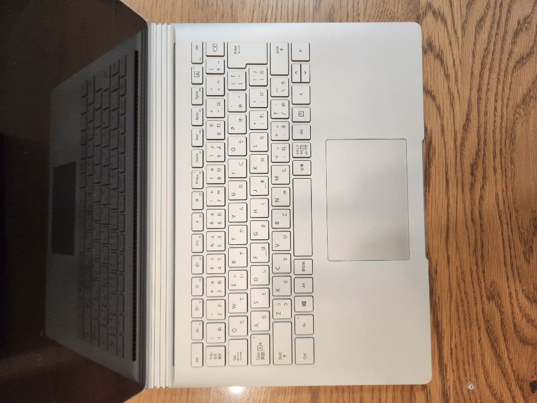 値下受付　Surface Book 3 32GB 51Core i7 13.5