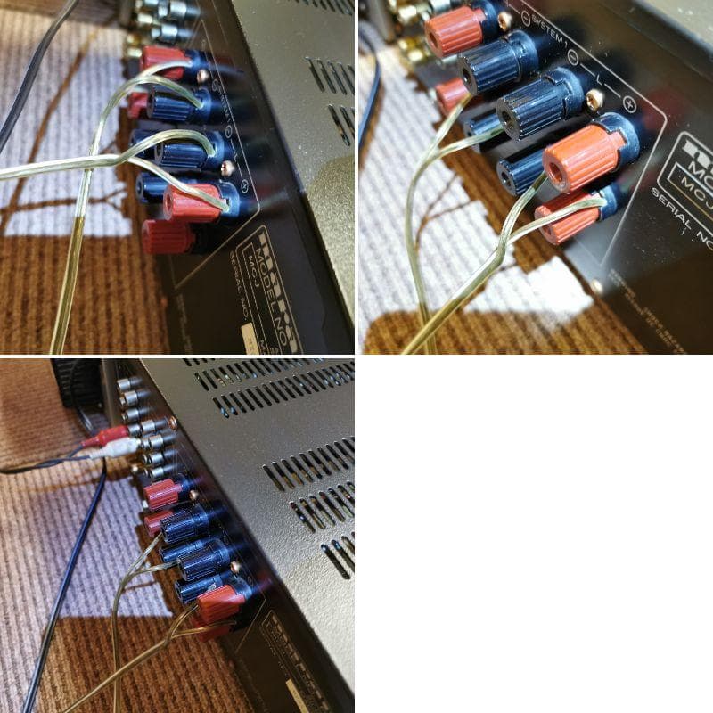 ★marantz マランツ PM-50 プリメインアンプ 動作確認済