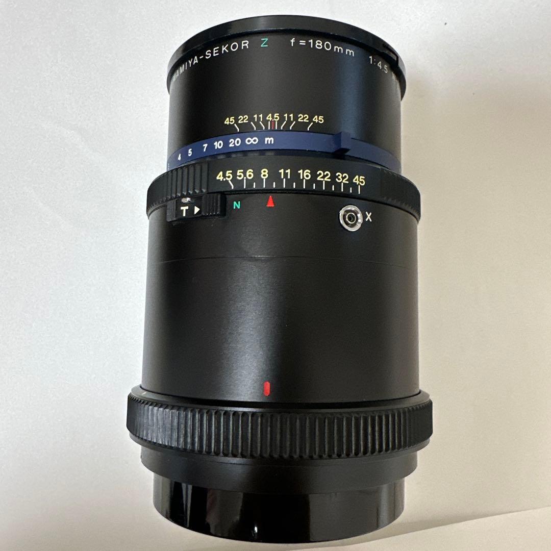 Mamiya RZ67 PROII セット