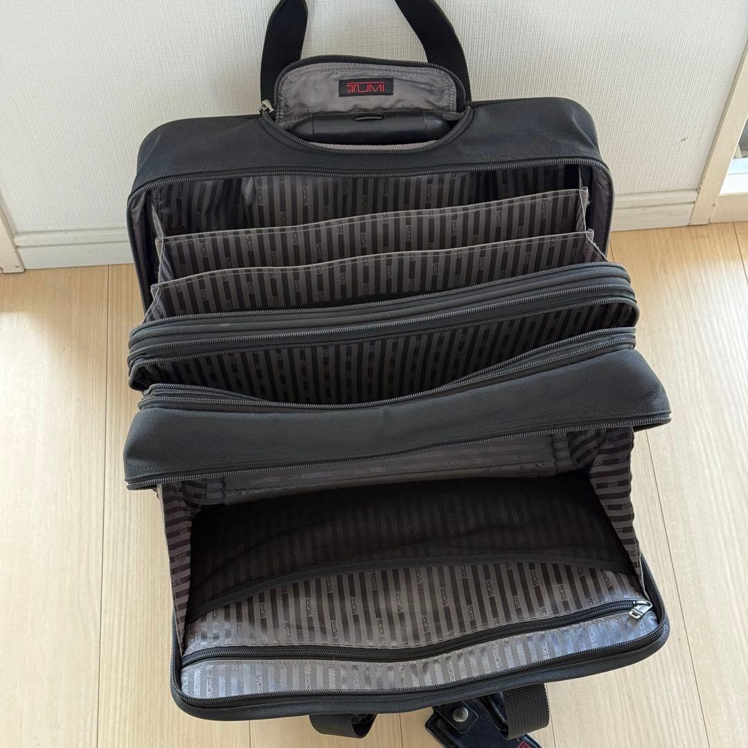 TUMI キャリーケース キャリーバッグ 26003D4 機内持込みサイズ 廃盤
