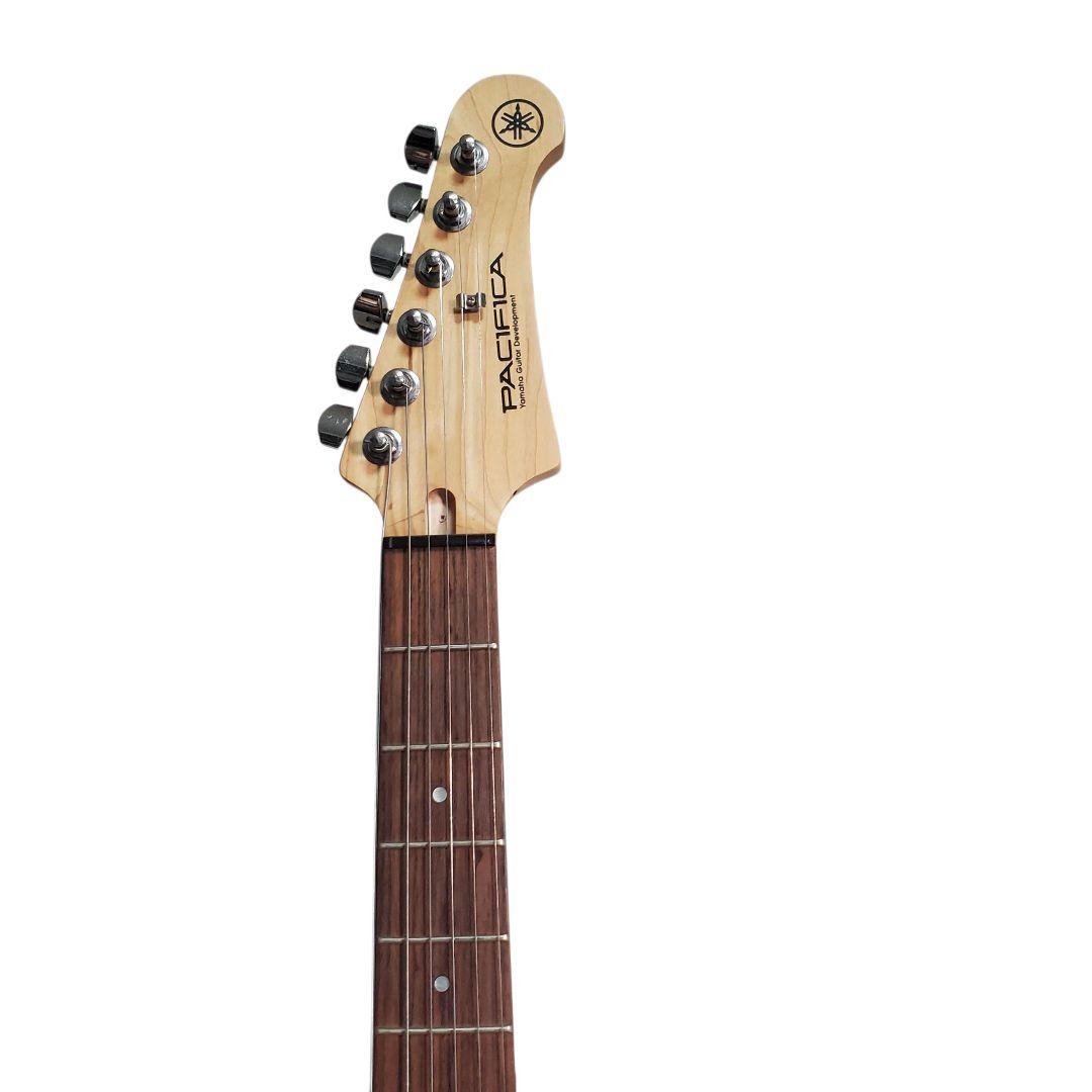 【美品】YAMAHA Pacifica 112V エレキギター