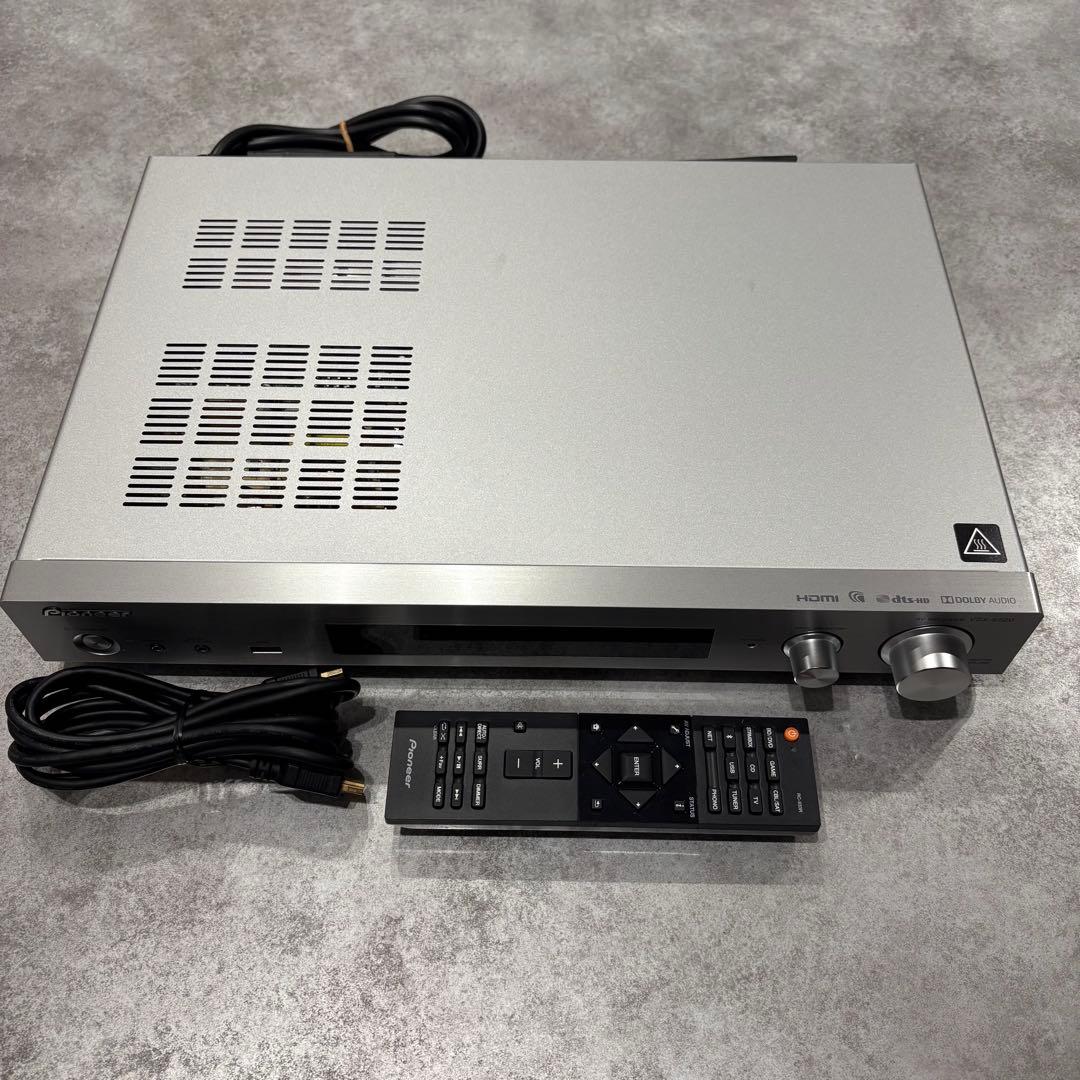 アンプ Pioneer AV Receiver VSX-S520