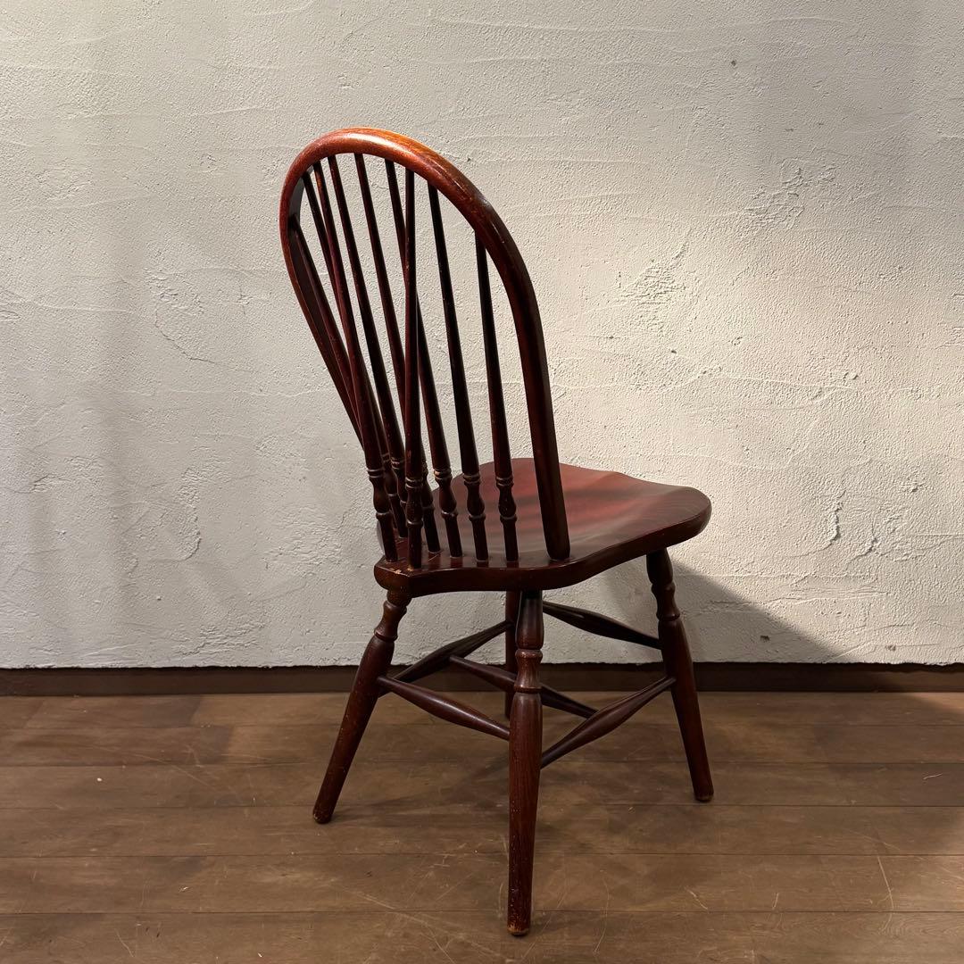 秋田木工 ループバックウインザーチェア ヴィンテージ