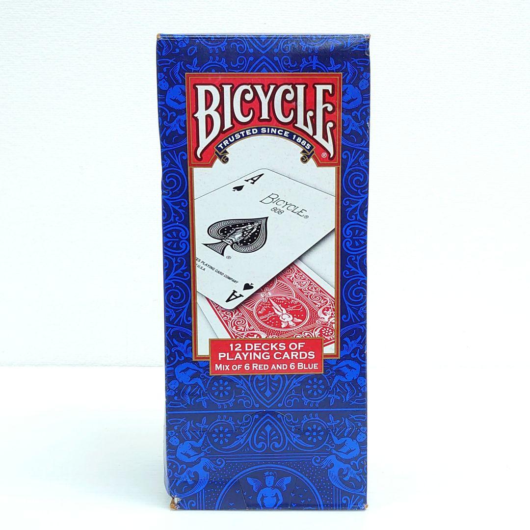 Bicycle Standard 　バイシクル トランプカード　12個セット