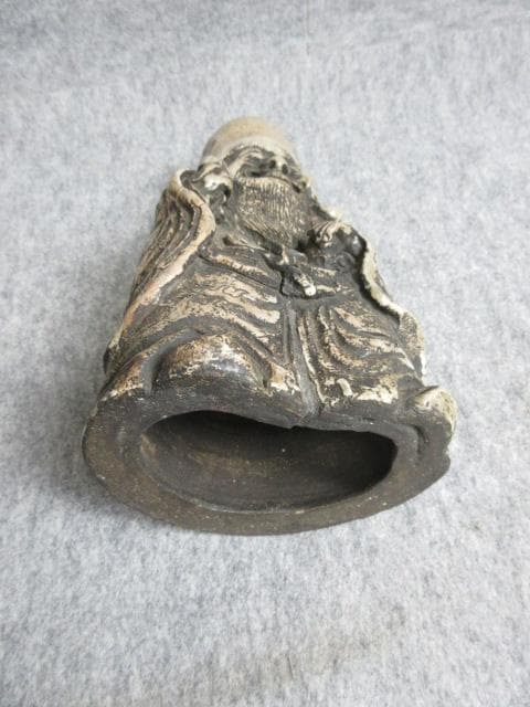 七福神福禄寿置物 [B27927]