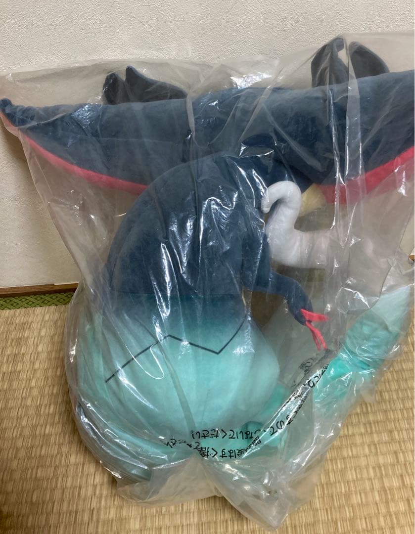 ドでか！ドラパルト タカラトミー ぬいぐるみ