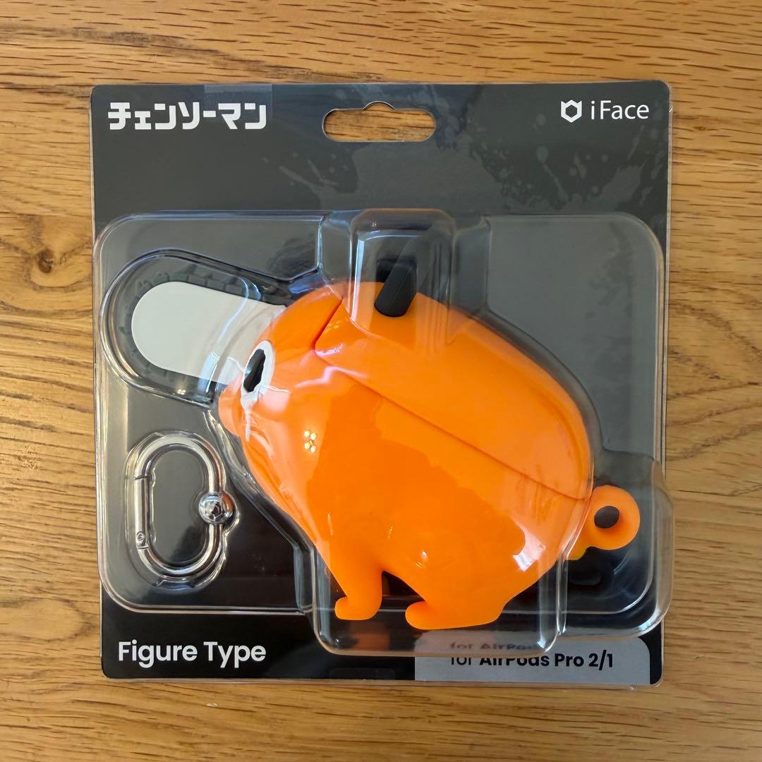 AirPods Pro(第2/1世代)専用　iFace ケース(ポチタ)