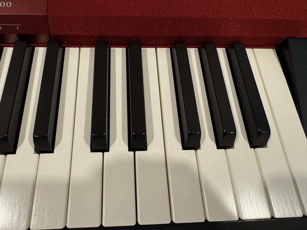 【完動品】電子ピアノCASIO privia PX-A100 （スタンドなし）