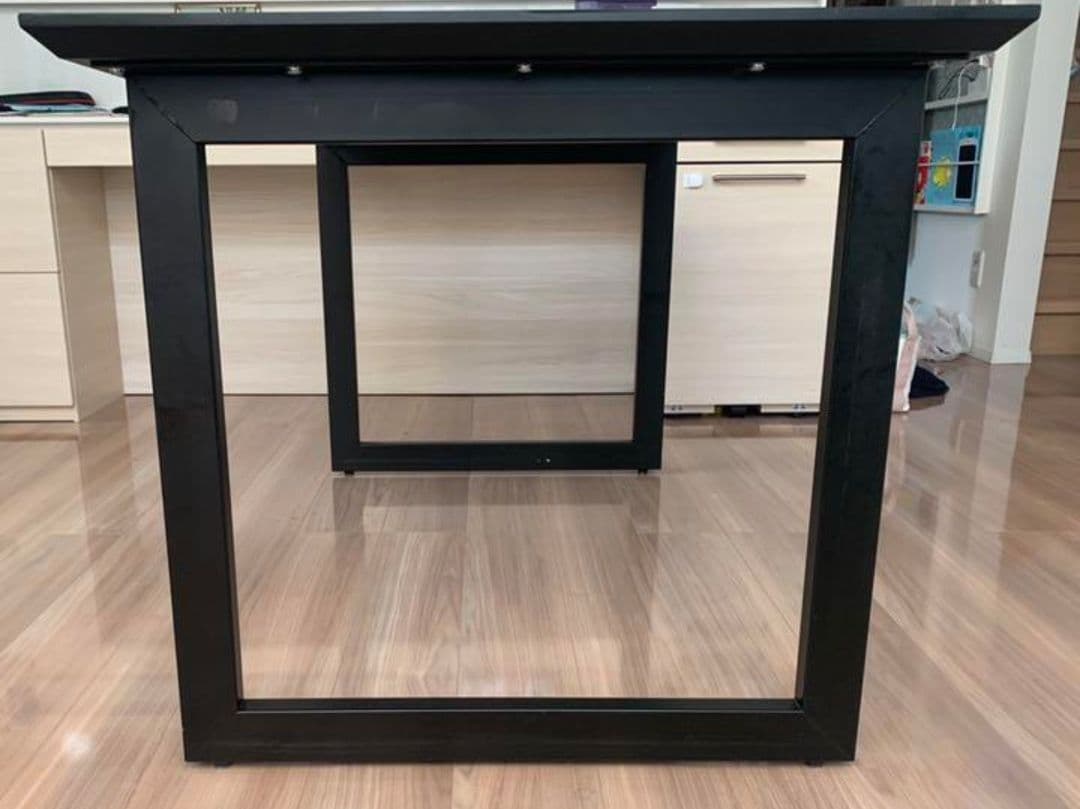 【あ さん限定】大理石風 ダイニングテーブル