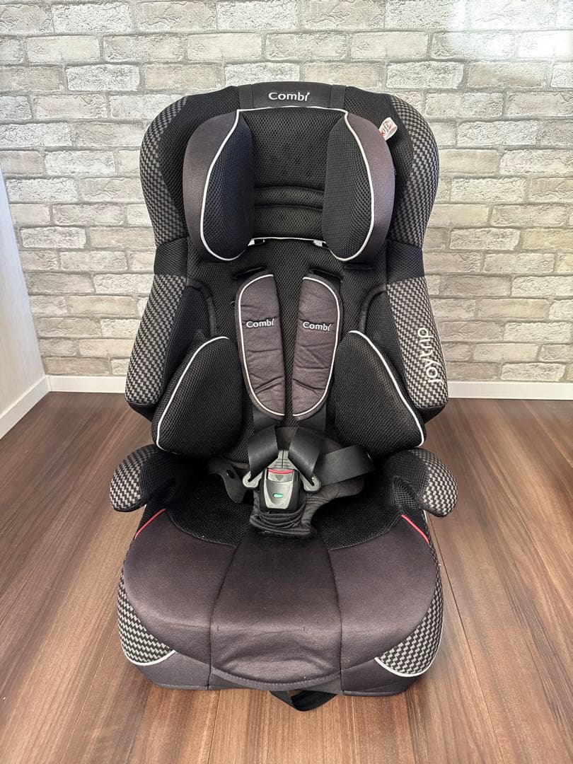 Combi ジョイトリップエッグショックGC エアーブラック　チャイルドシート