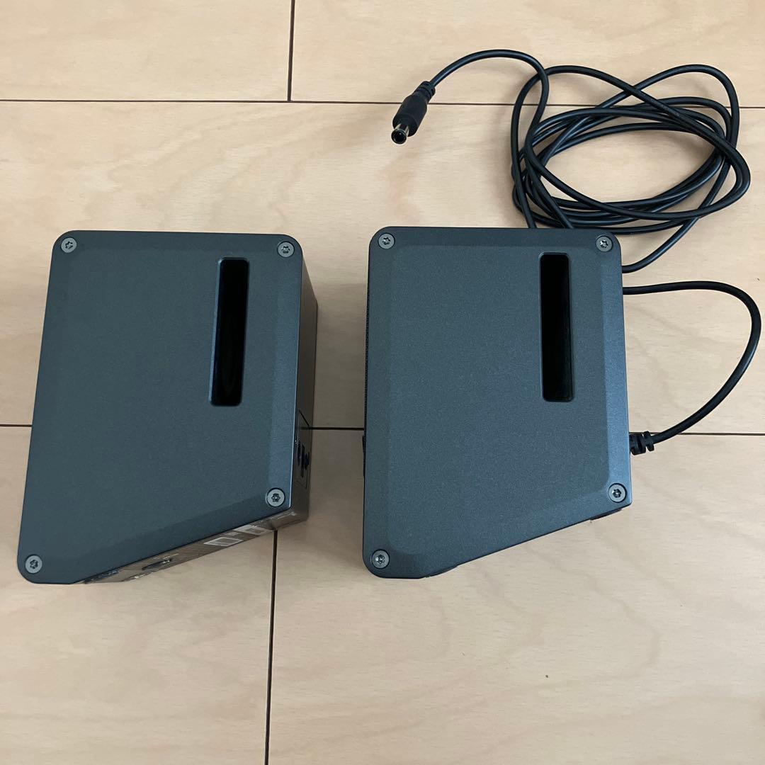 Bose スピーカー ブラック リモコン付き　ボーズ　A301482_004 黒