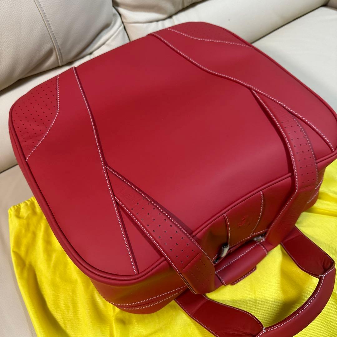 ※専用出品 フェラーリ 458 イタリア 新車購入オーナー限定 ボストンバッグ