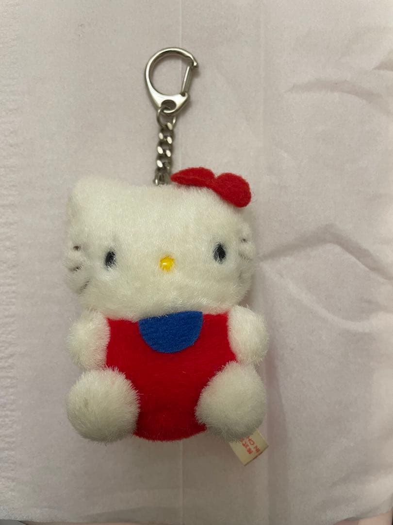 サンリオ キティ マスコット