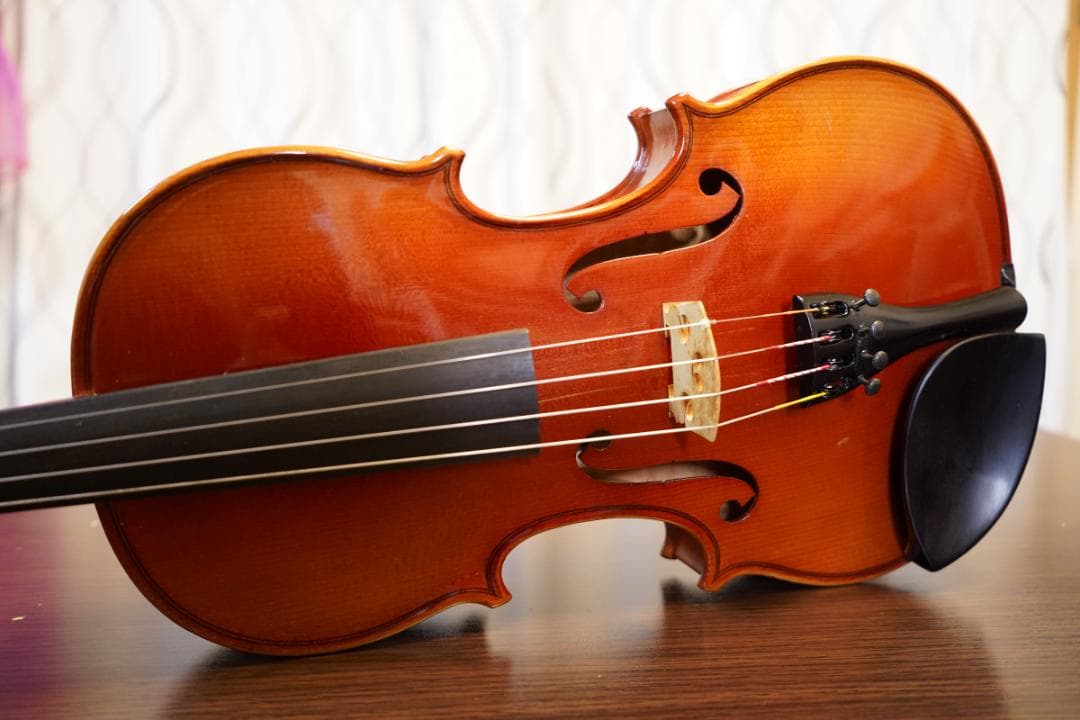 プパ　ローデリヒ ペゾルト バイオリン 803 4/4 ☆5
