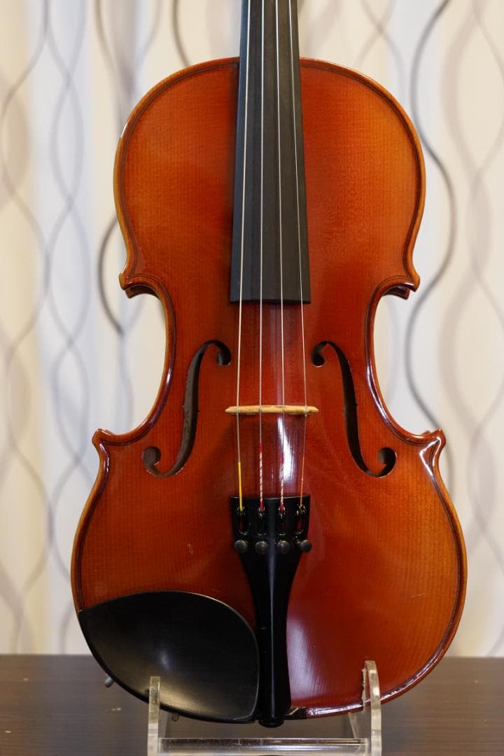 プパ　ローデリヒ ペゾルト バイオリン 803 4/4 ☆5