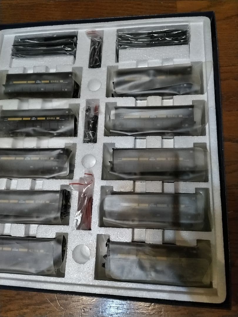 完全未使用　新品　天賞堂　HOゲージ　セキ3000形・セキ6000形10両セット