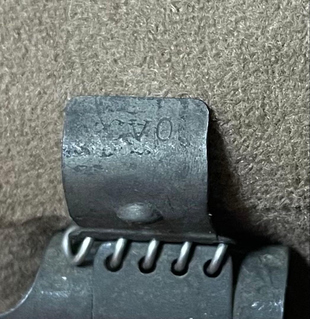 MG34 MG42 50連　ベルトリンク