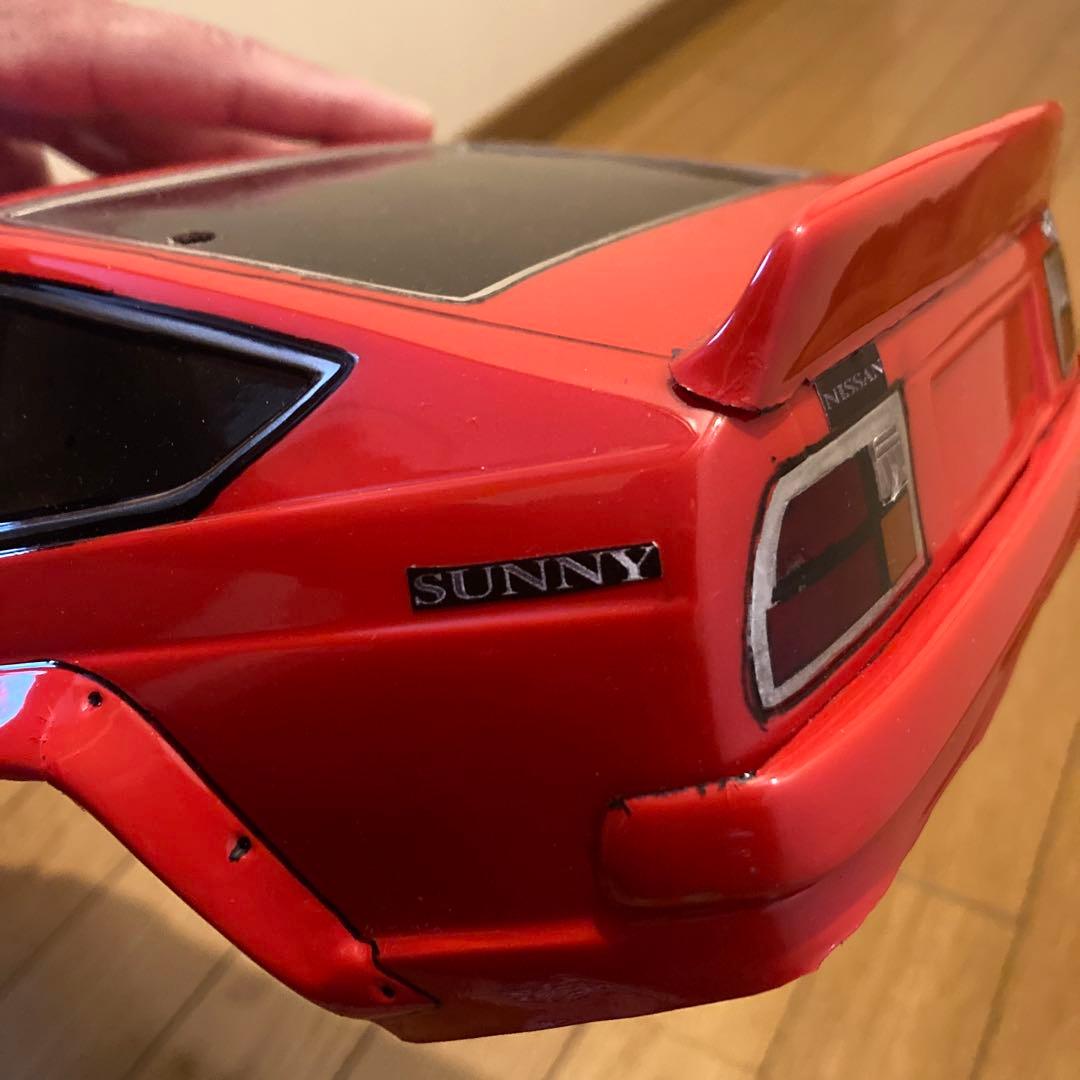 一番星　パンドラ 日産サニーB310 N2ボディ