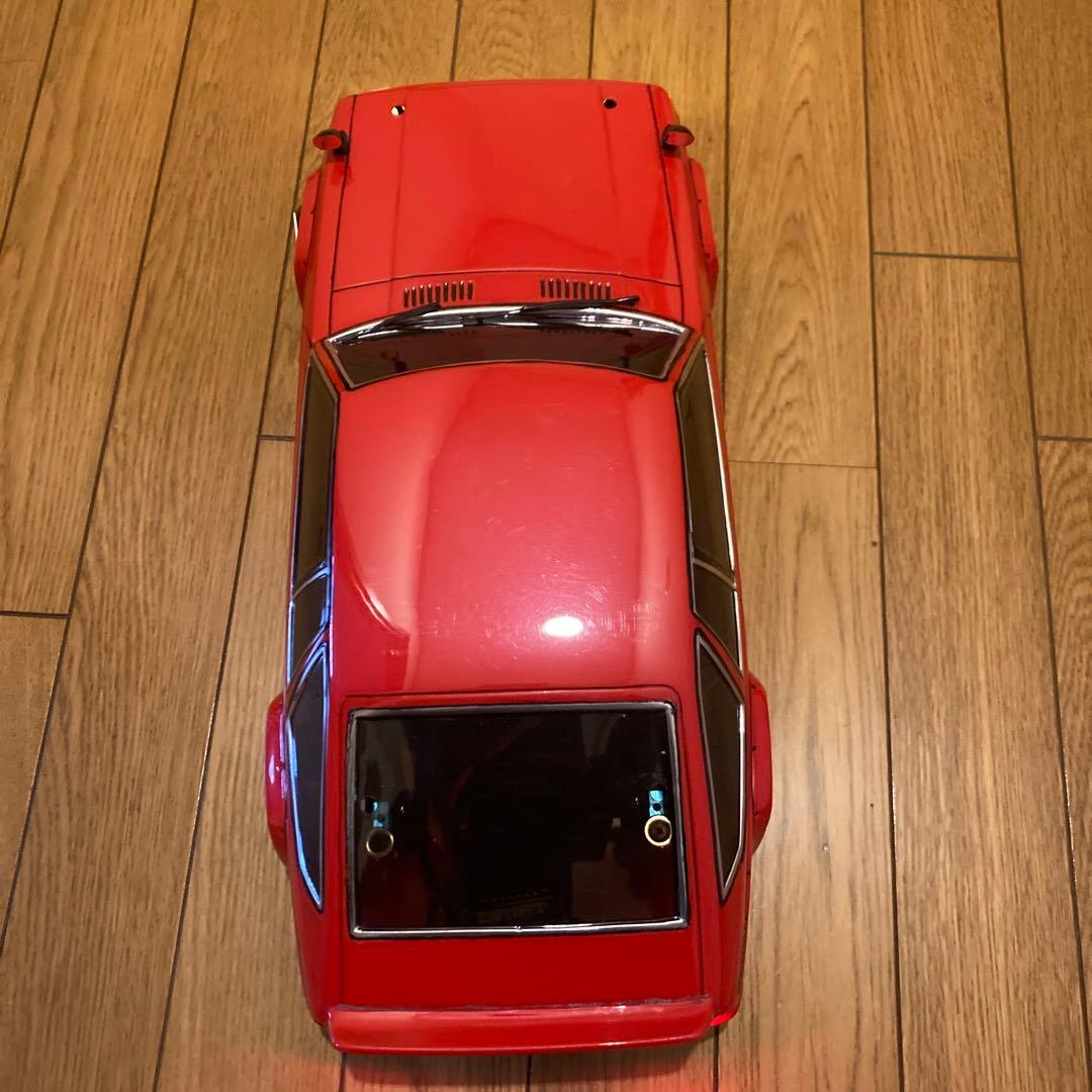 一番星　パンドラ 日産サニーB310 N2ボディ