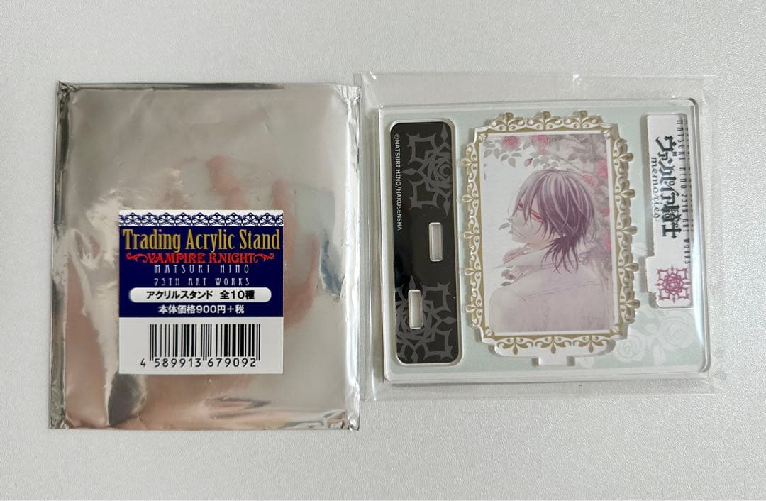 ヴァンパイア騎士　玖蘭枢　アクリルスタンド