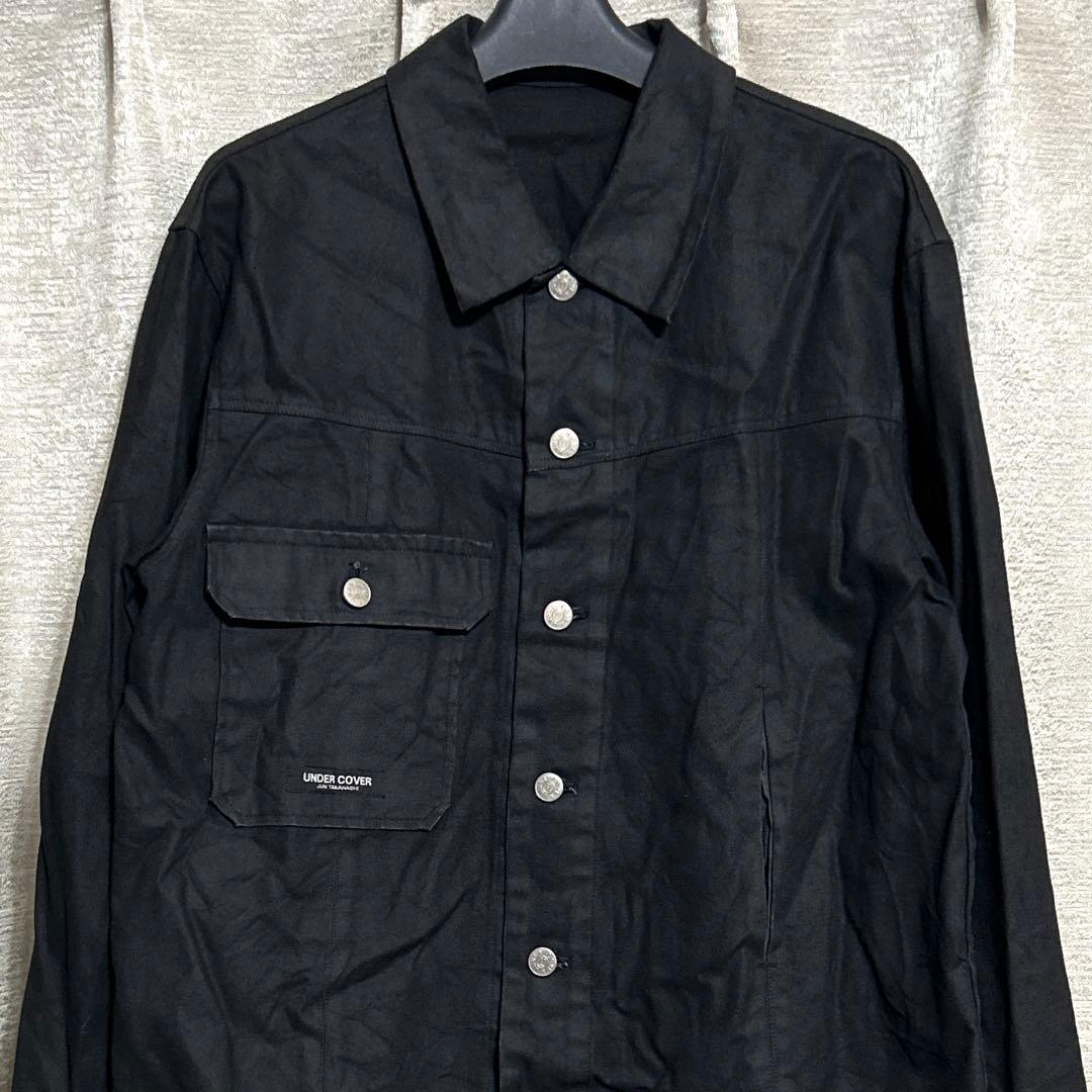 UNDER COVER ジャケット