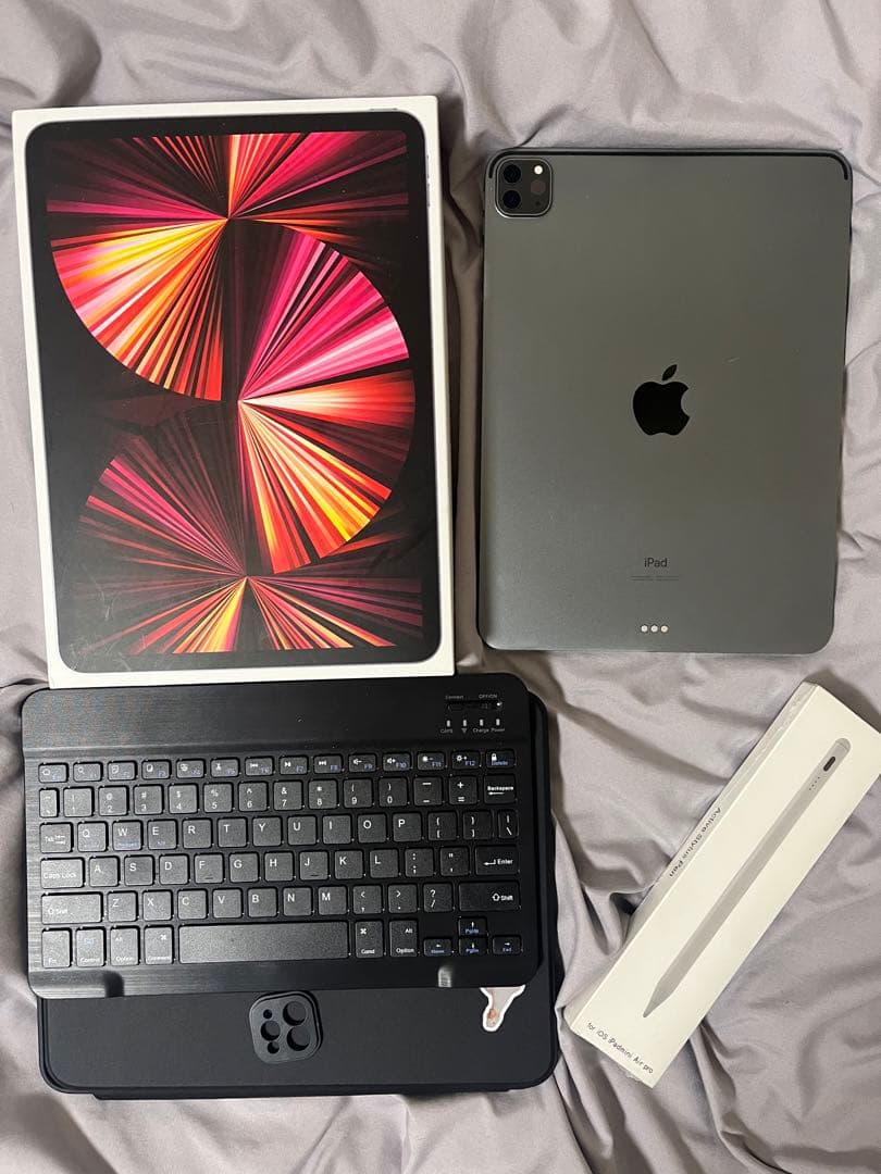 Apple iPad Pro 11インチ (第3世代) 128gb