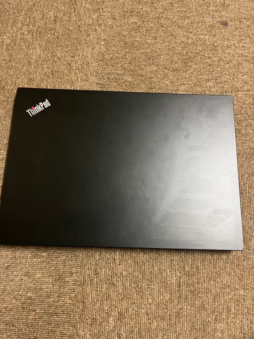 外見だけ　Lenovo ThinkPad L380